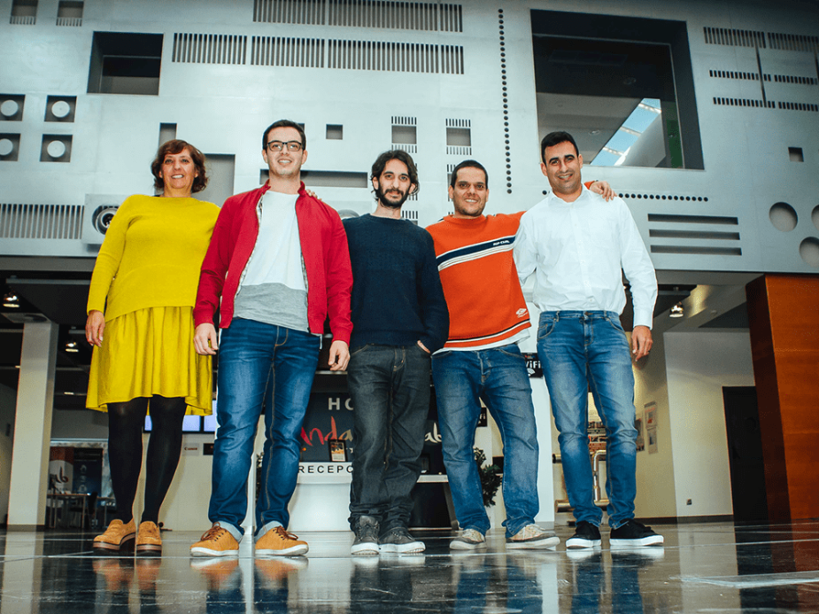 Equipo Menupop