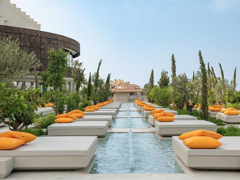 Instalaciones de Higuerón Hotel Málaga