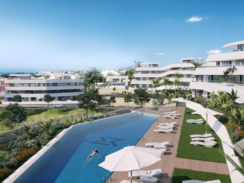Promoción de Grupo Sankar en Marbella