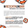 Campaña de Arrabal-AID dirigida al sector hostelero.