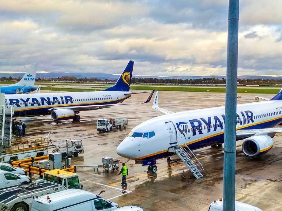 Ryanair Málaga nuevas rutas verano 2026