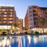 Hotel perteneciente a la cadena MS