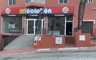 Nueva tienda de Micolchón en Benalmádena.