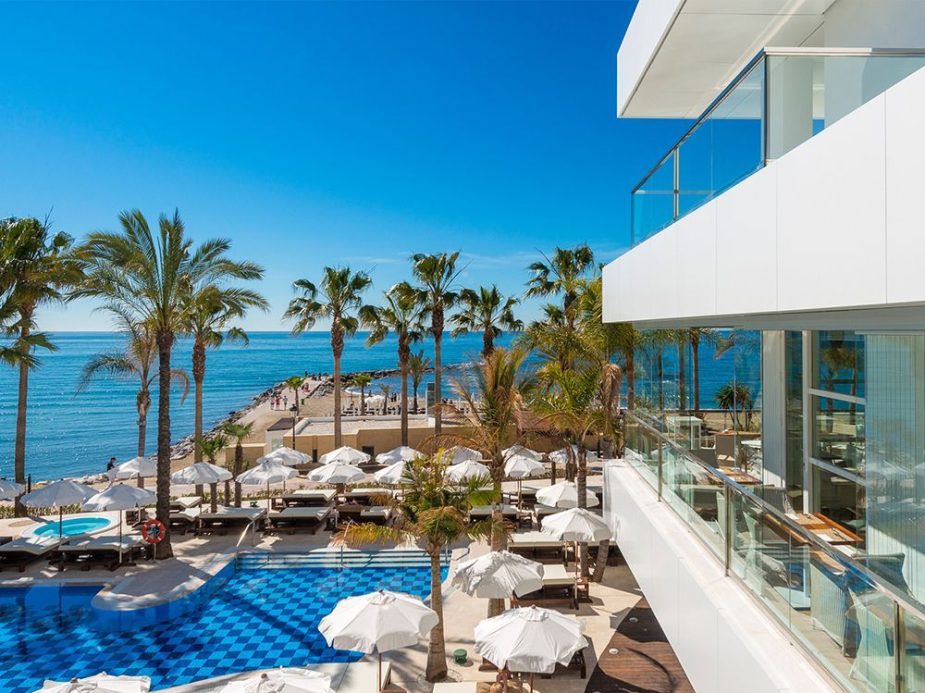 Amàre Beach Hotel Marbella