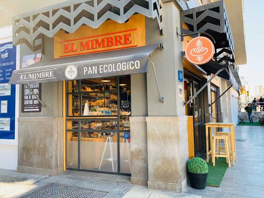 Uno de los establecimientos de El Mimbre.