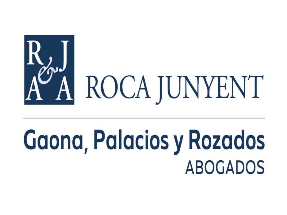 Logo Gaona Placios y Rozados Abogados.