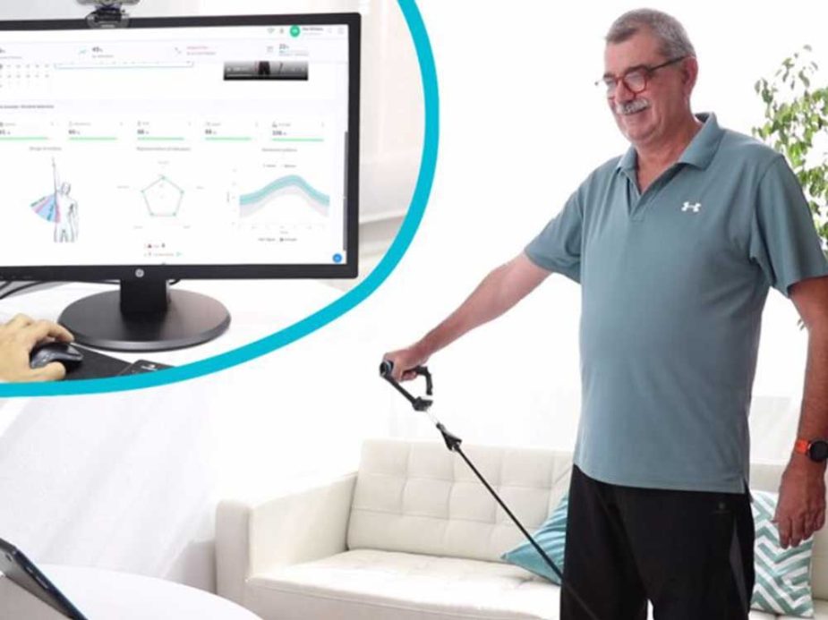 Rehub, la plataforma que permite a Vital&Clinic prestar servicios de telerehabilitación
