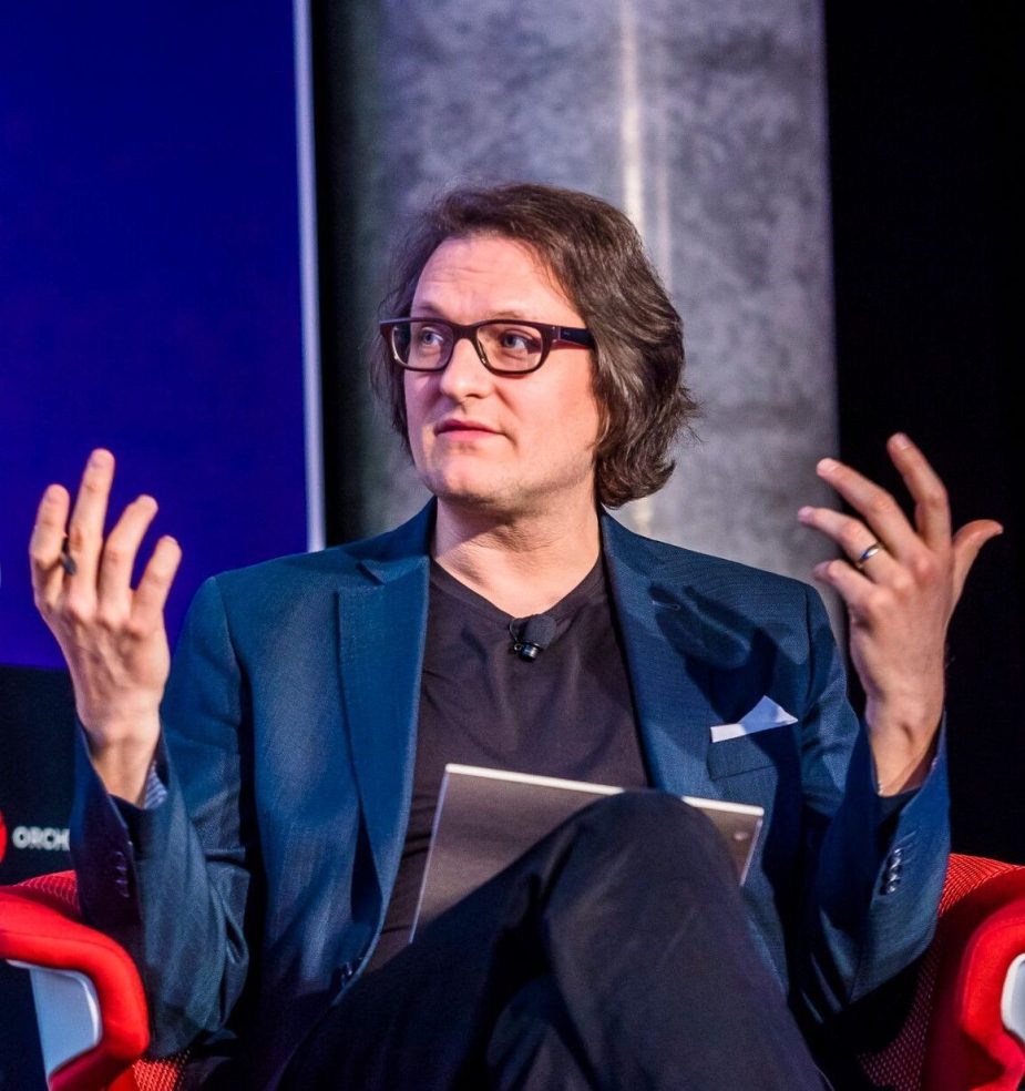 Rob Wolcott, cofundador y presidente de The World Network (TWIN)
