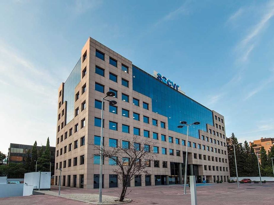 Sede de Sacyr