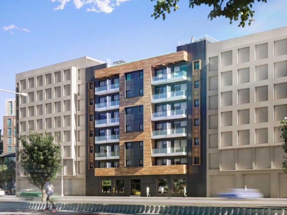 "The Hub Málaga", promoción de Otero Group.