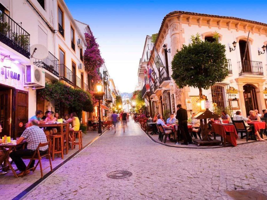 Turismo en Marbella