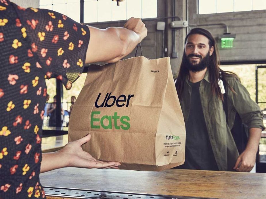 Uber Eats llega a Torremolinos y supera los 1.400 restaurantes en Andalucía