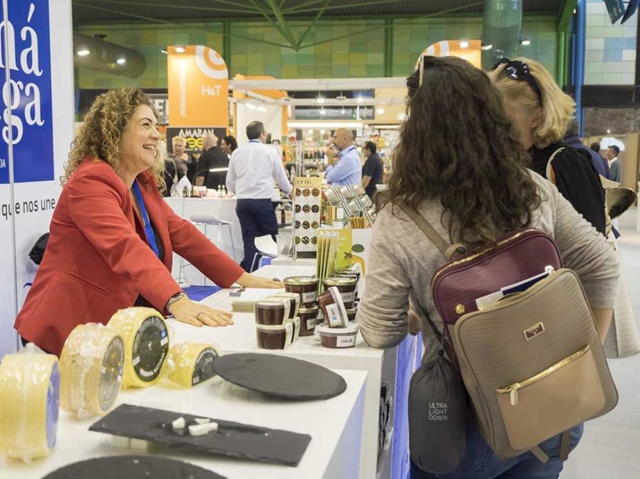 Zona expositiva H&T 2020.