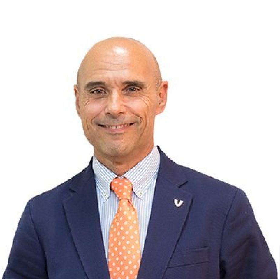 Rafael Luque, gestor administrativo y miembro de la Junta de Gobierno del Colegio de Gestores Administrativos de Málaga.