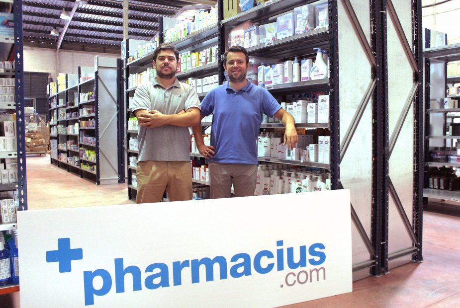 Los socios de Pharmacius.com