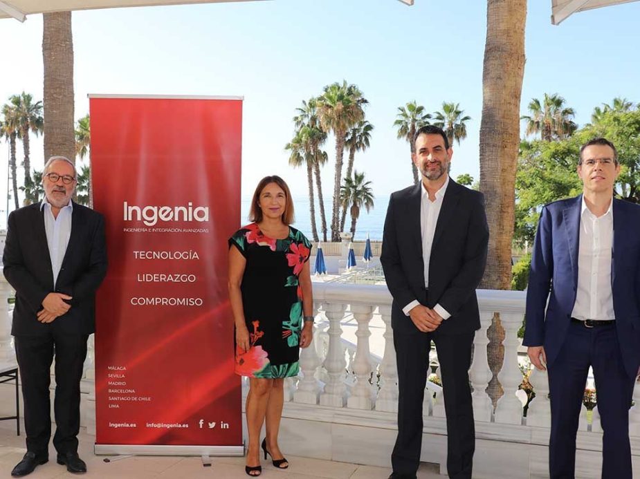 Presentación de los resultados de 2019 de Grupo Ingenia