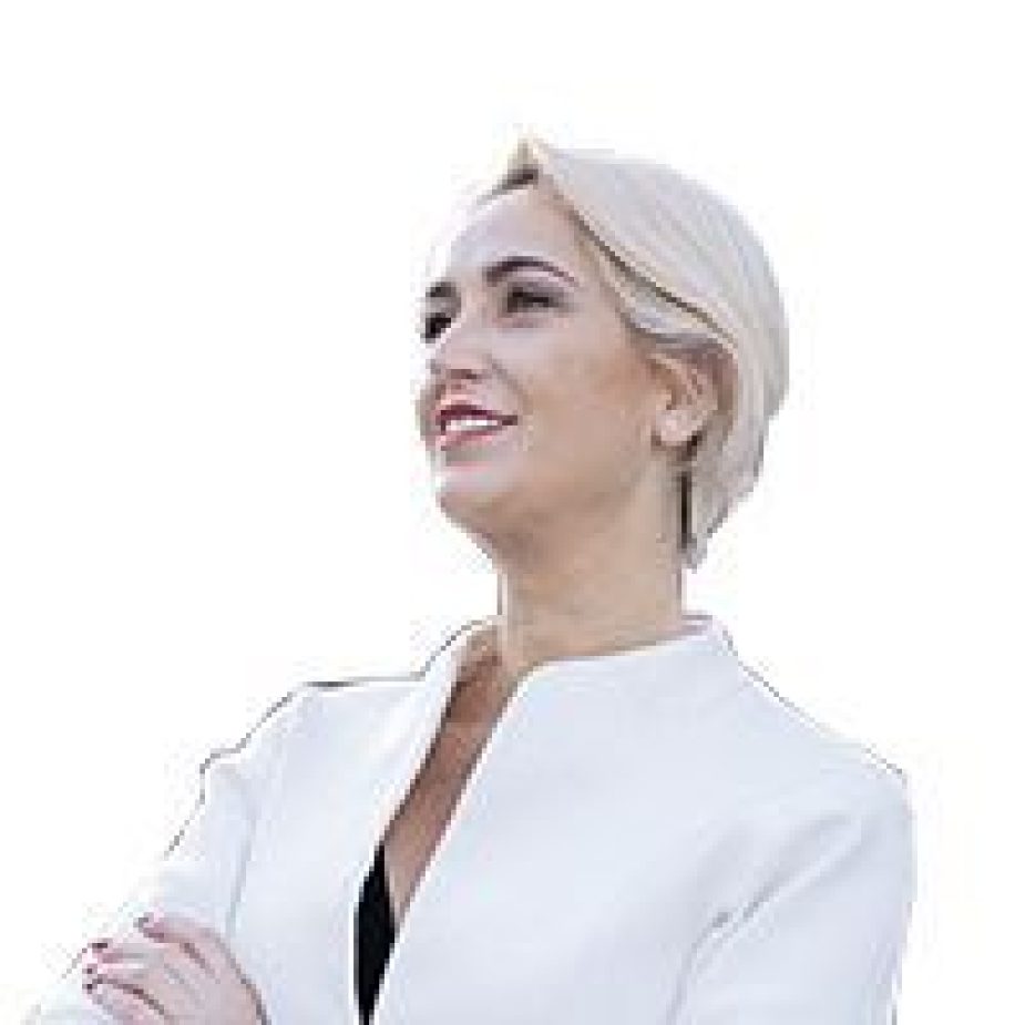 Rosa Siles Moreno. Directora gerente de Andalucía Emprende.