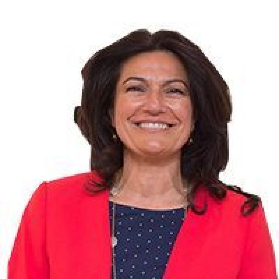 Virginia Martín Lara. Vicepresidenta del Colegio de Gestores Administrativos de Málaga.