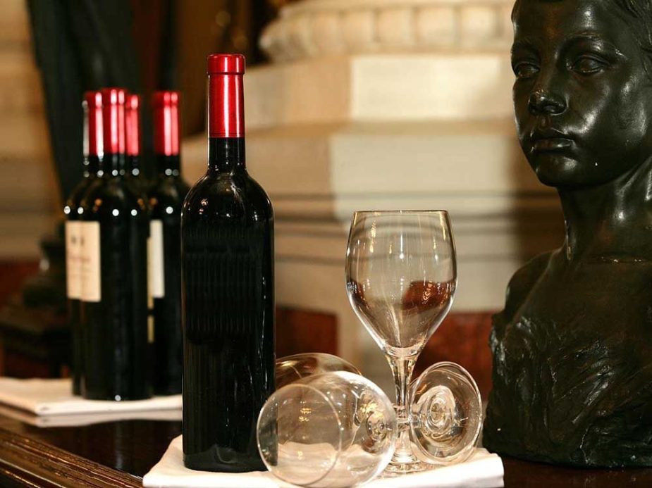 Vinos Sabor a Málaga. Foto: EP