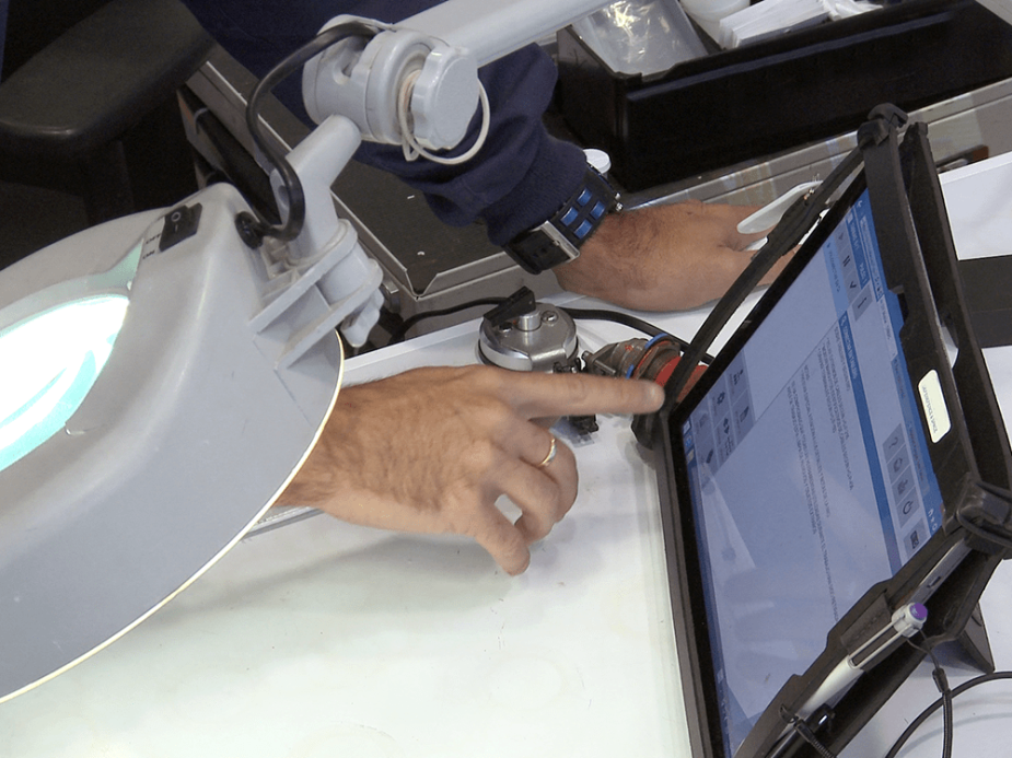 Aertec exporta tecnología de digitalización a la planta de Airbus en Varsovia