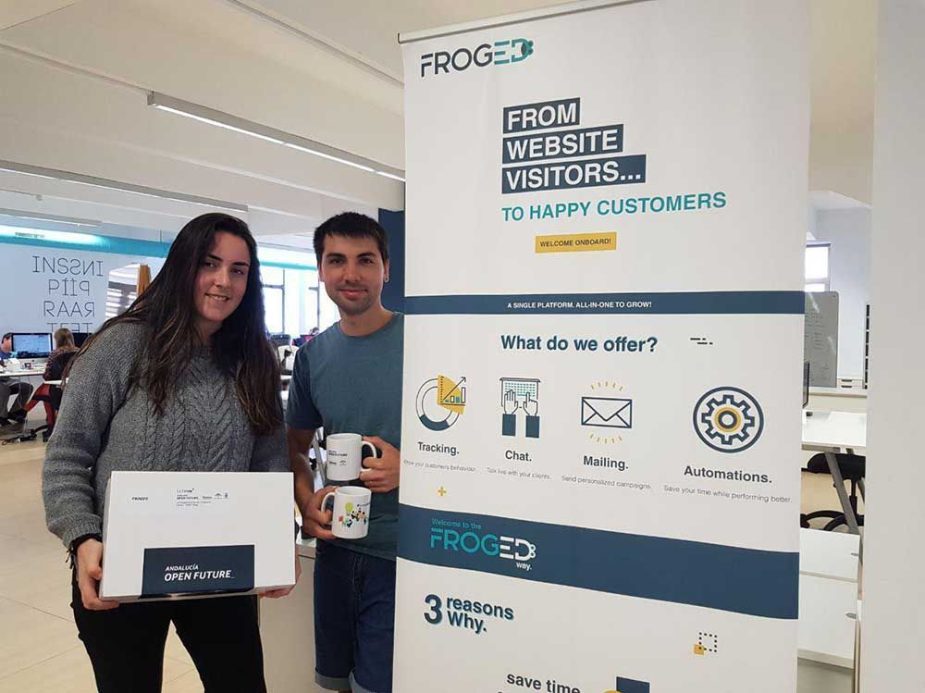 Equipo Froged.