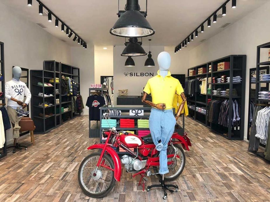 Silbon abre nuevo outlet en Málaga.