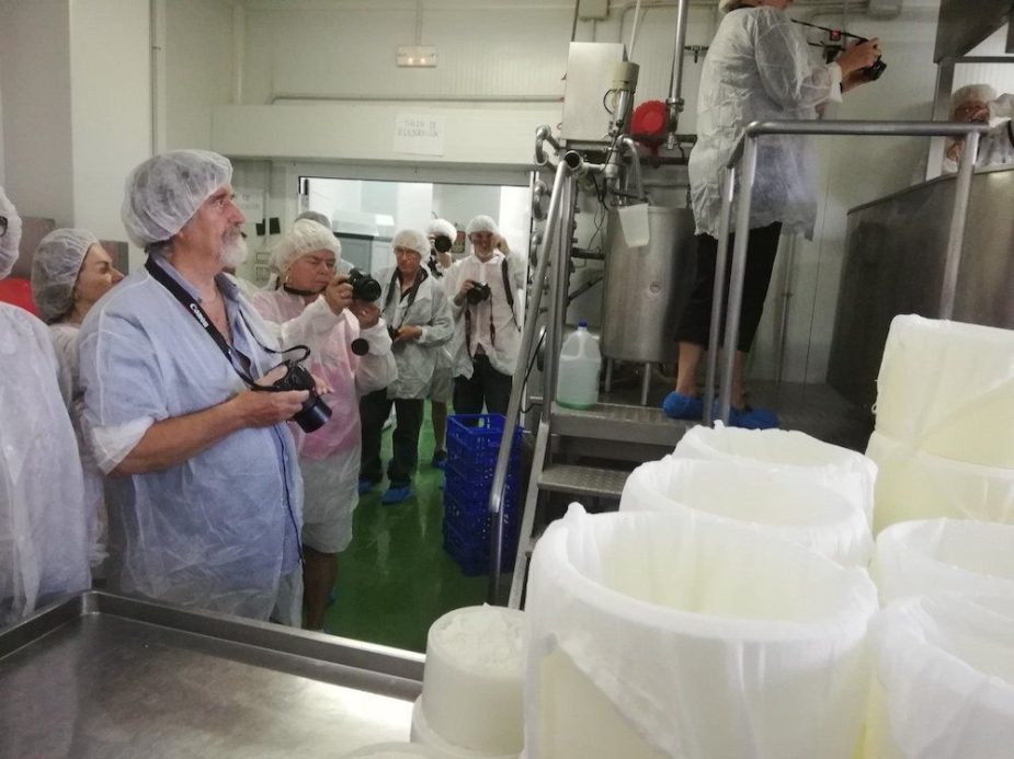 Asaja y La Noria por la economía rural.