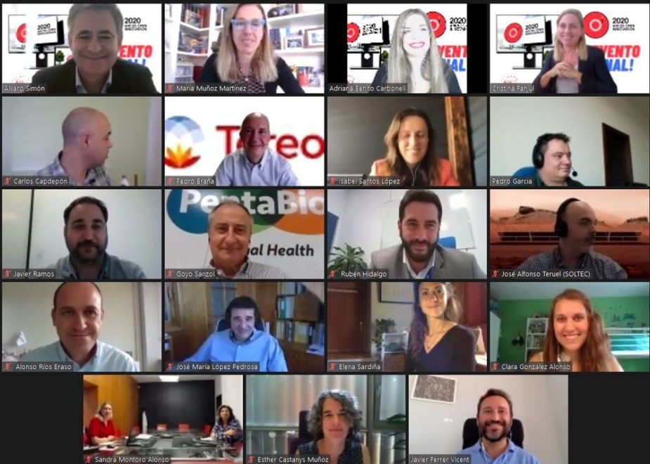 ANCES Open Innovation Foto Familia