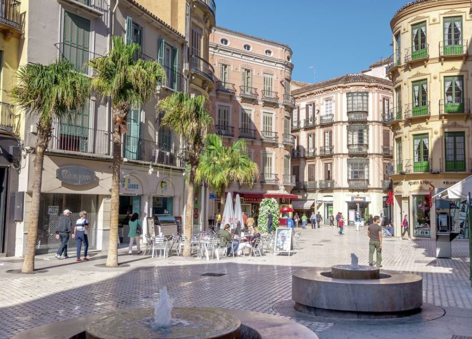 vivienda Málaga