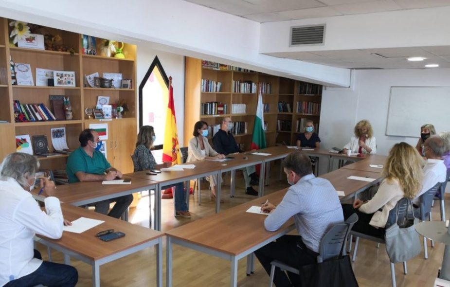 Foro asesor de extranjeros residentes