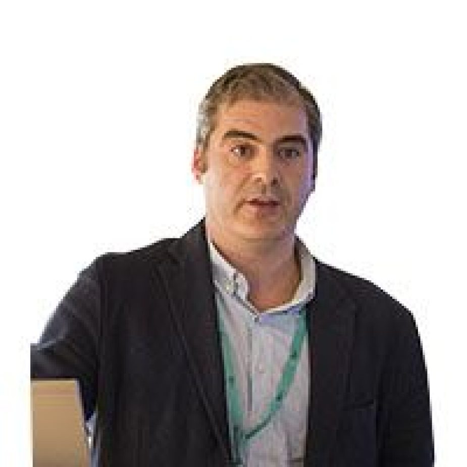 Antonio Guerrero. Director de seguridad y Tecnología de CCA. Grupo Trevenque.