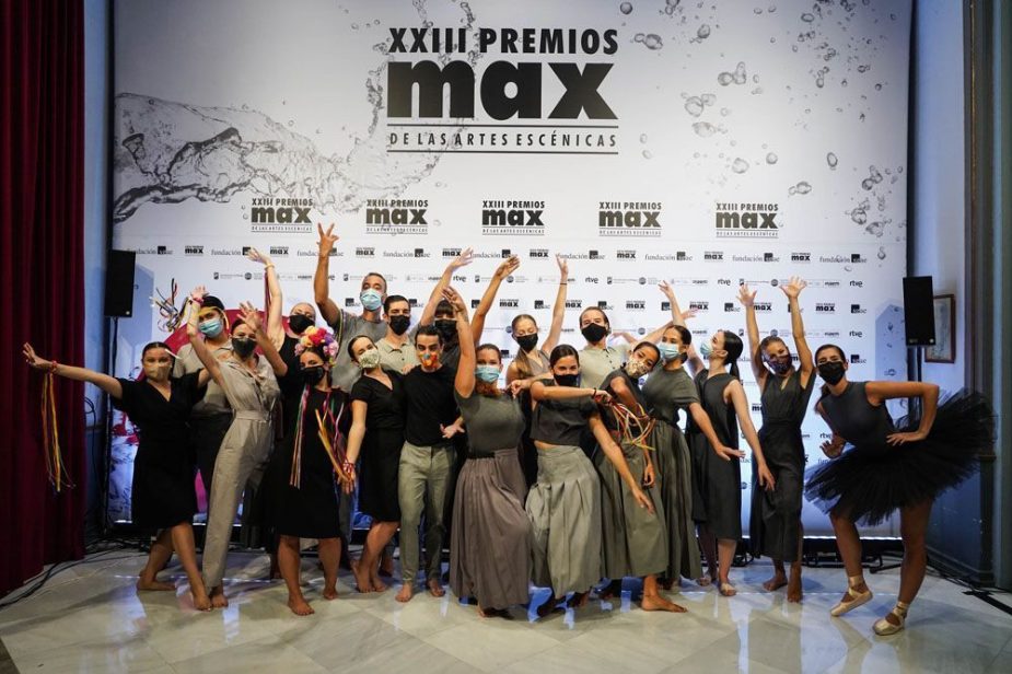 Premios Max