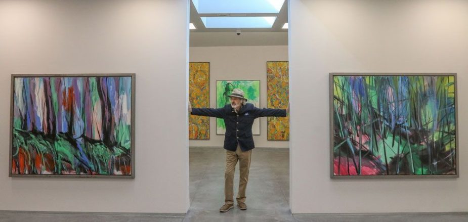 El museum Jorge Rando reabre sus puertas