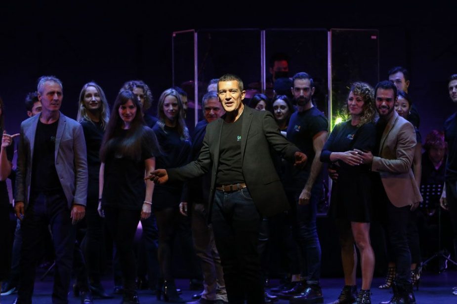 PrVida Económica-esentación de 'Company' en Teatro Soho Caixabank