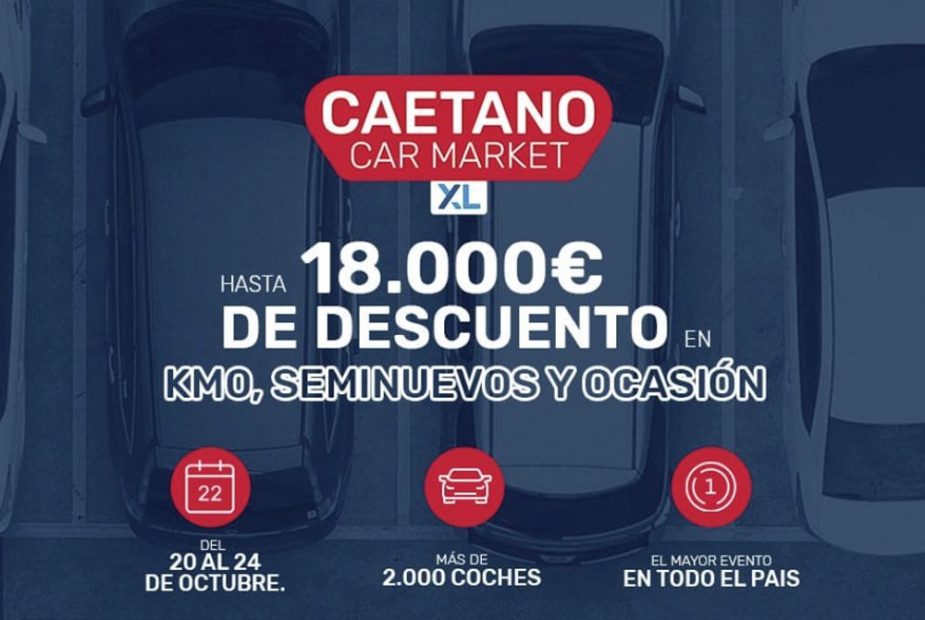La mayor feria de venta de vehículos organizada por un grupo de concesionarios