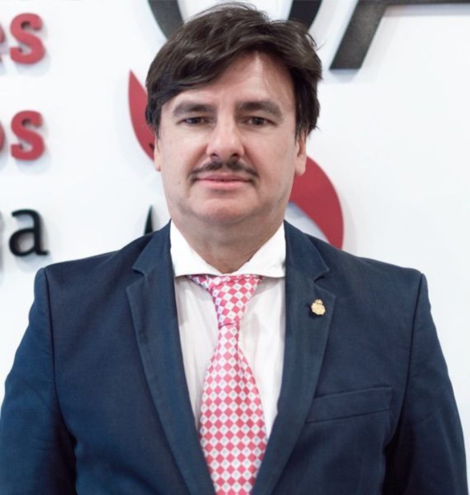 José M. Casero. Contador del Colegio de Gestores Administrativos de Málaga