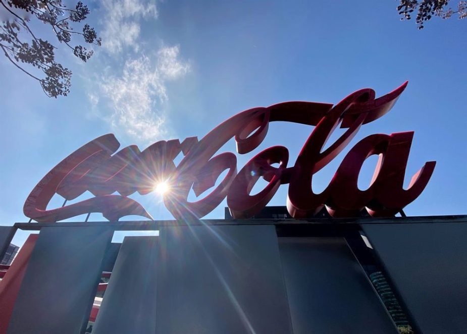 Planta embotelladora de Coca-Cola en Málaga