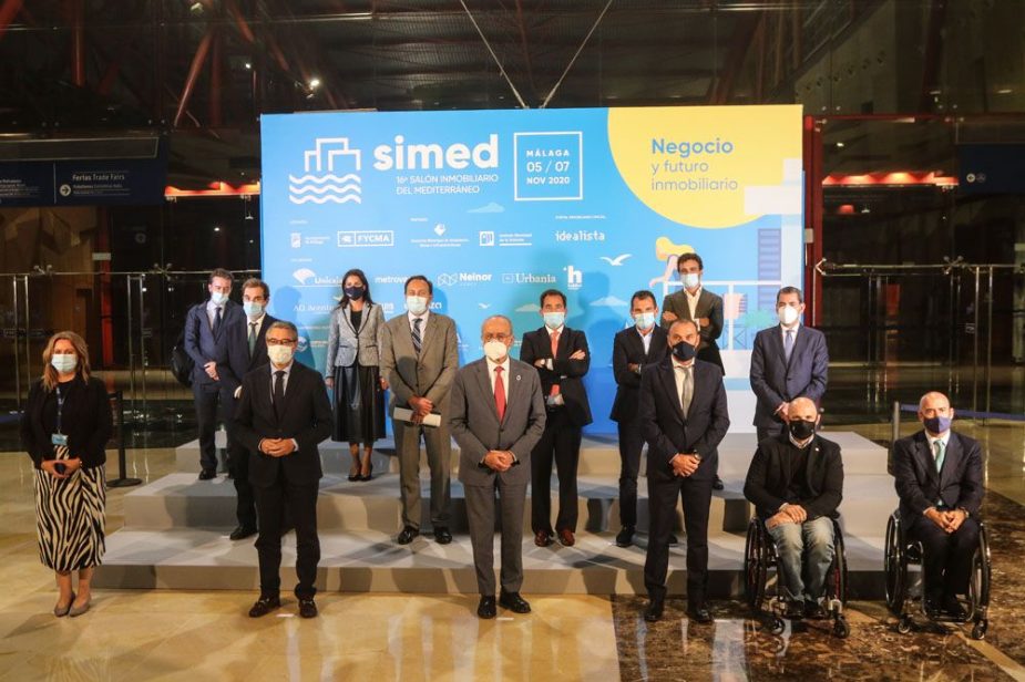 Inauguración de Simed 2020