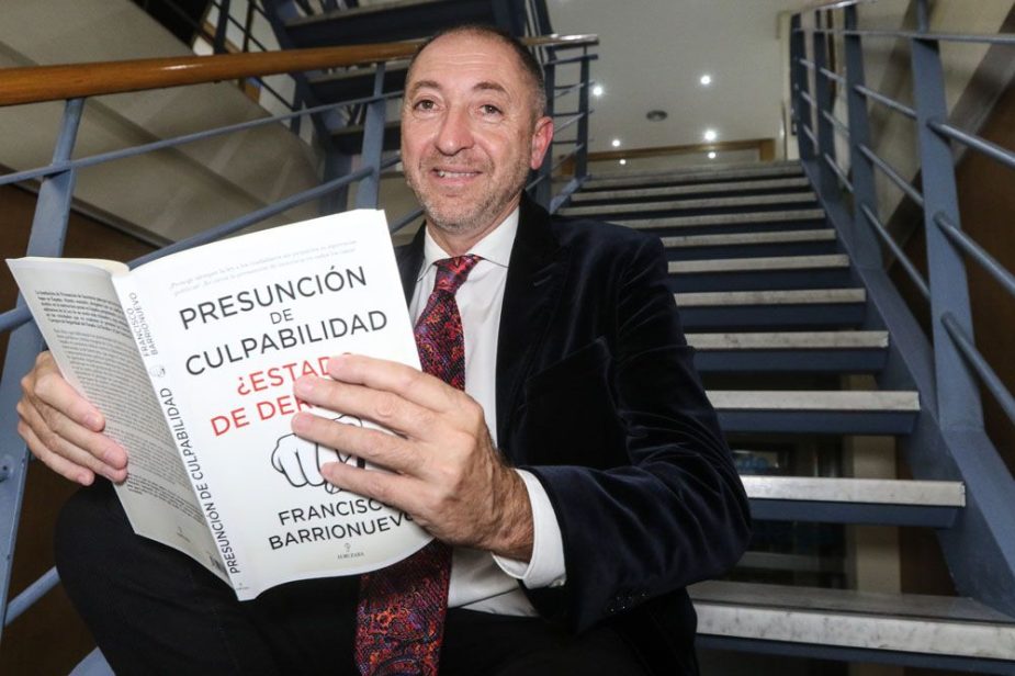 Francisco Barrionuevo, CEO de Grupo Novaschool, abogado y economista
