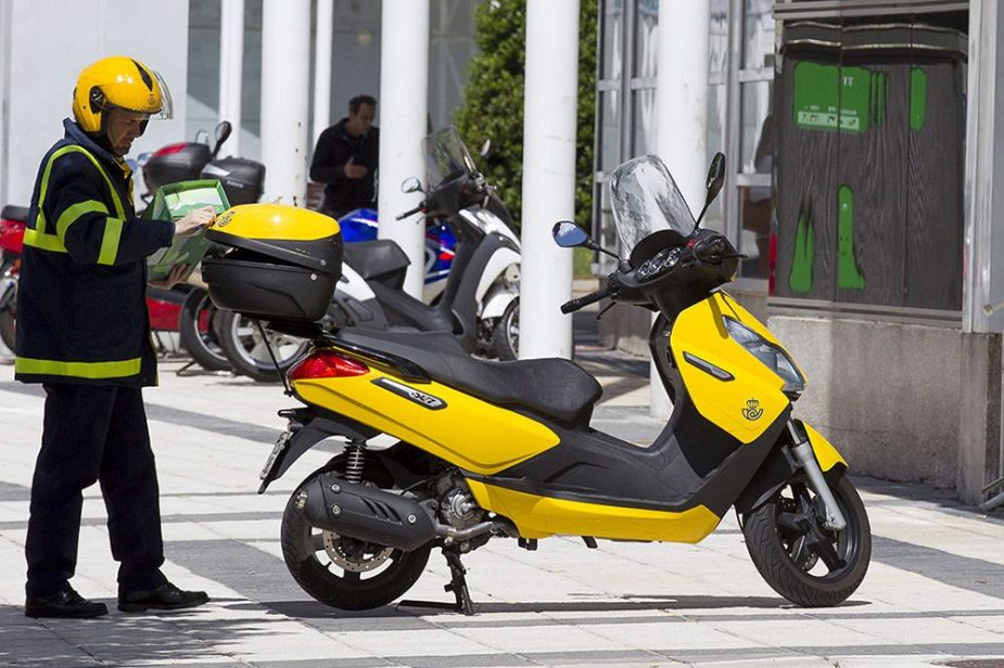 CORREOS MÁLAGA VIDA ECONÓMICA