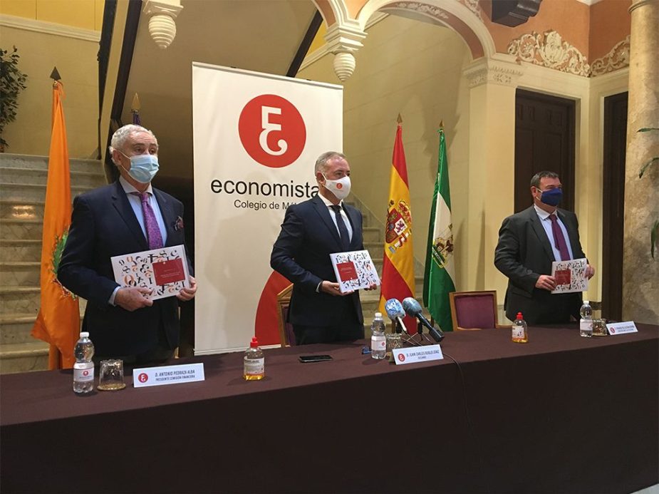 ECONOMISTAS MÁLAGA VIDA ECONÓMICA