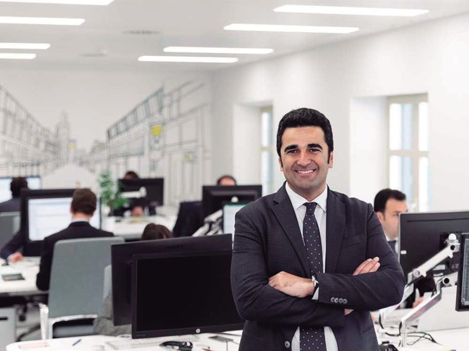 José Félix Pérez-Peña, director de la delegación de Andalucía de Savills Aguirre Newman