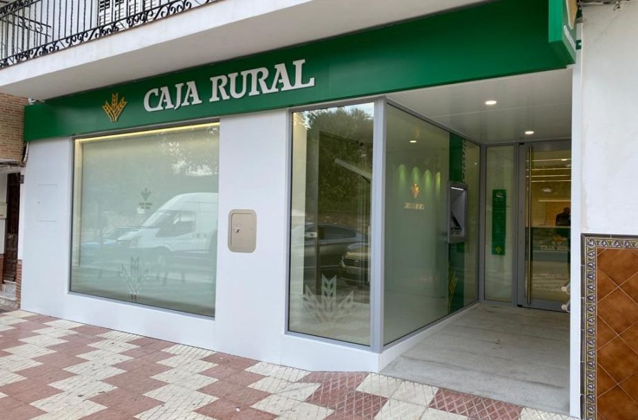 La nueva oficina esta situada en la calle Gerald Brenan de Alhaurín el Grande