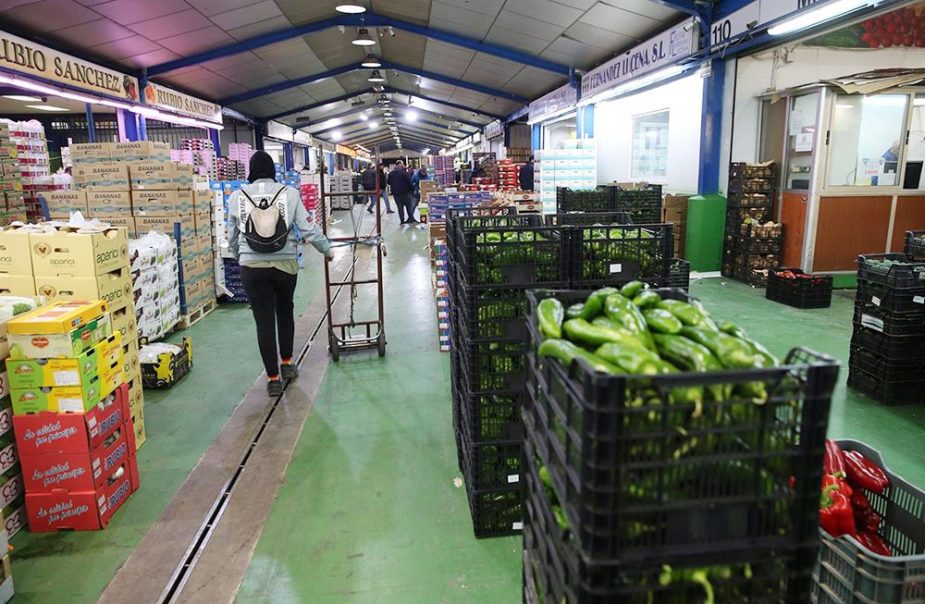 Mercamálaga Málaga Vida Económica