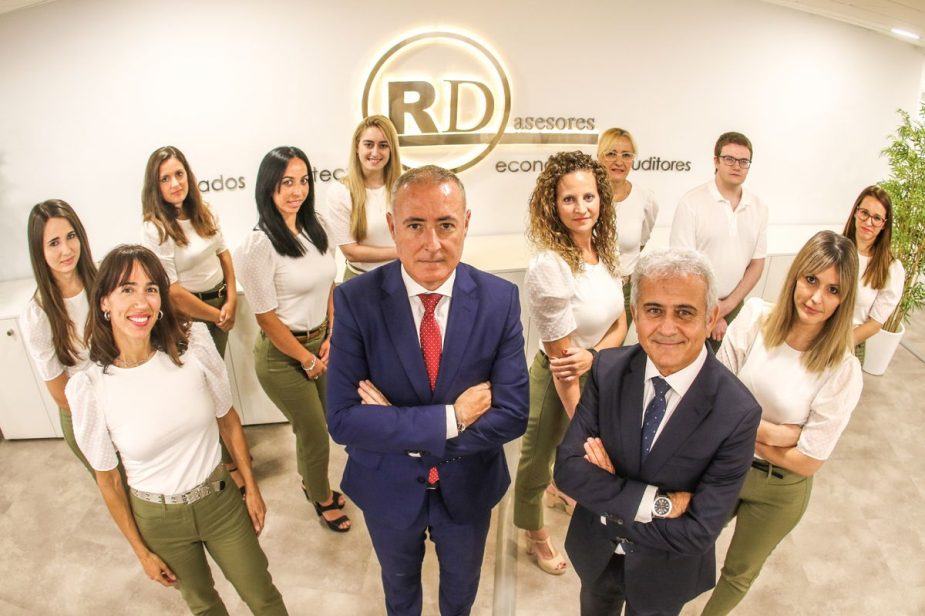 En RD trabajan con todo tipo de empresas; desde autónomos, pequeños y medianos empresarios, hasta multinacionales