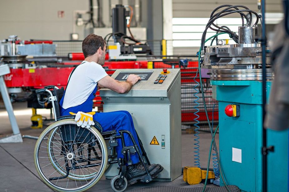 DISCAPACIDAD LABORAL VIDA ECONÓMICA