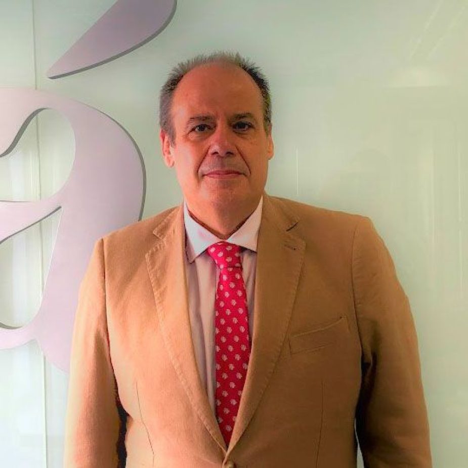José María Vera Director general de Garàntia