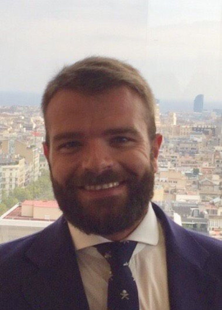 Antonio Jesús Rodríguez Morones Socio de IUS LABORAL ABOGADOS