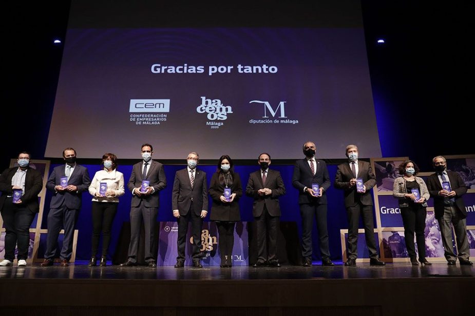 premio cem hacemos málaga diputación vida económica