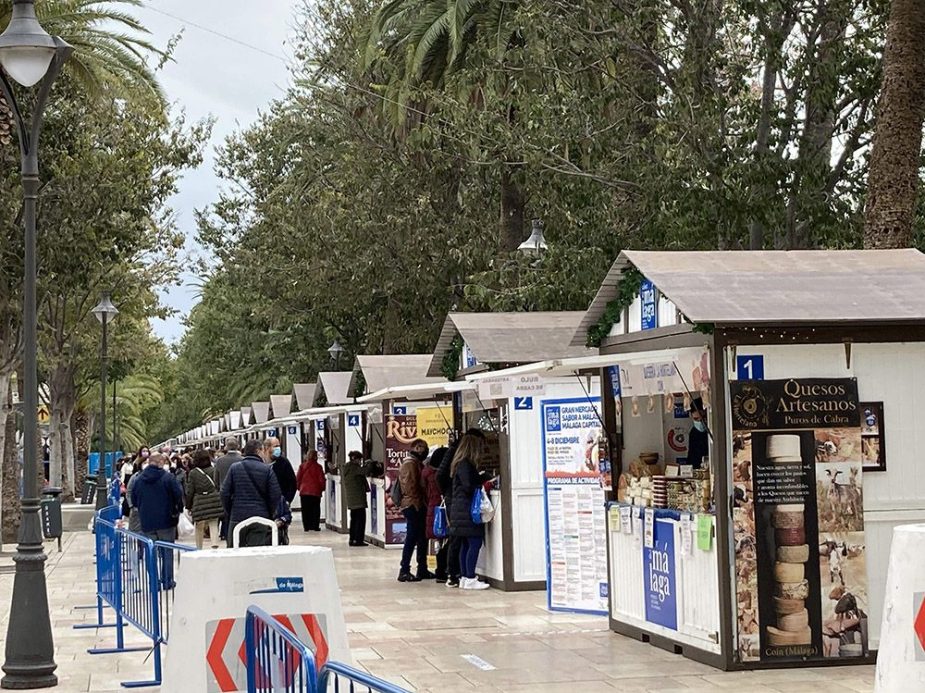 SABOR A MÁLAGA VIDA ECONÓMICA